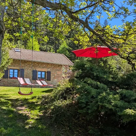 Dans Les Vosges - 4 Pers. - Fr-1-589-862 Σπίτι διακοπών *